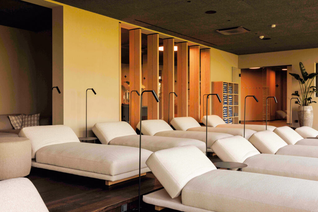 Cape of Senses Area Relax e Spa