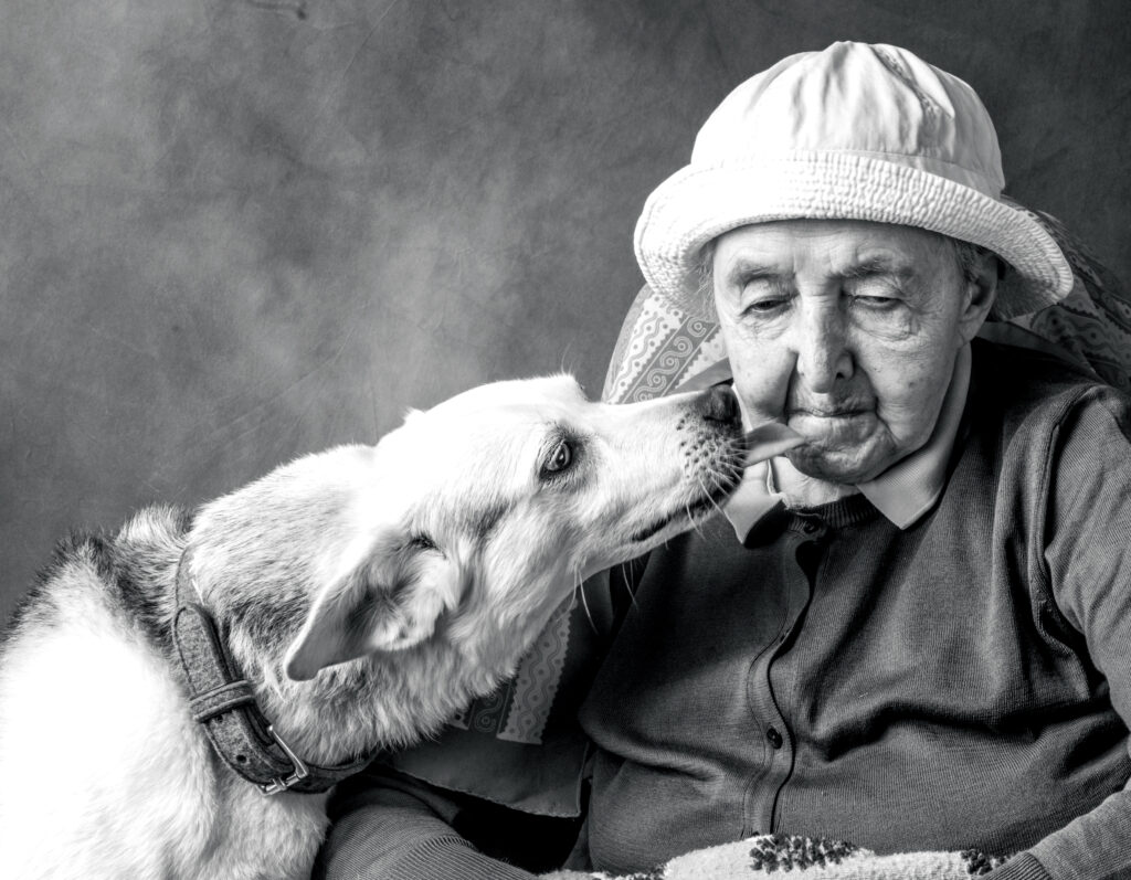 Ritratti di Bellano Signora