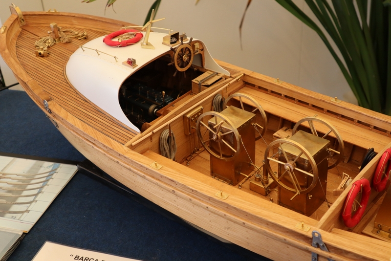 Modellismo Nautica Classic Boat