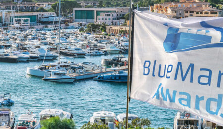 ONTM Blue Marina Awards Partnership Sostenibilità Blue Economy