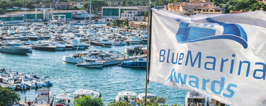 ONTM Blue Marina Awards Partnership Sostenibilità Blue Economy