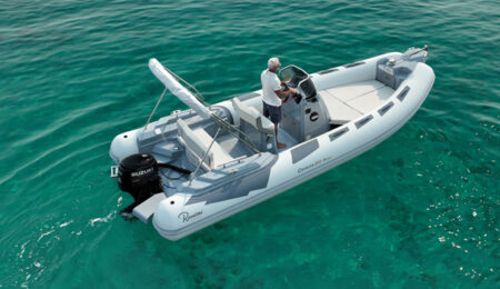 Ranieri International Cayman 210