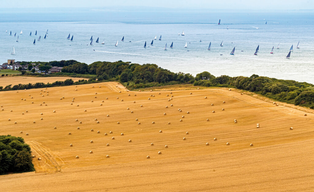 Panoramica Regata 