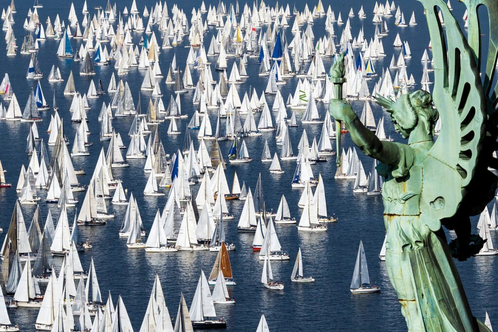 regata Velica carlo Borlenghi