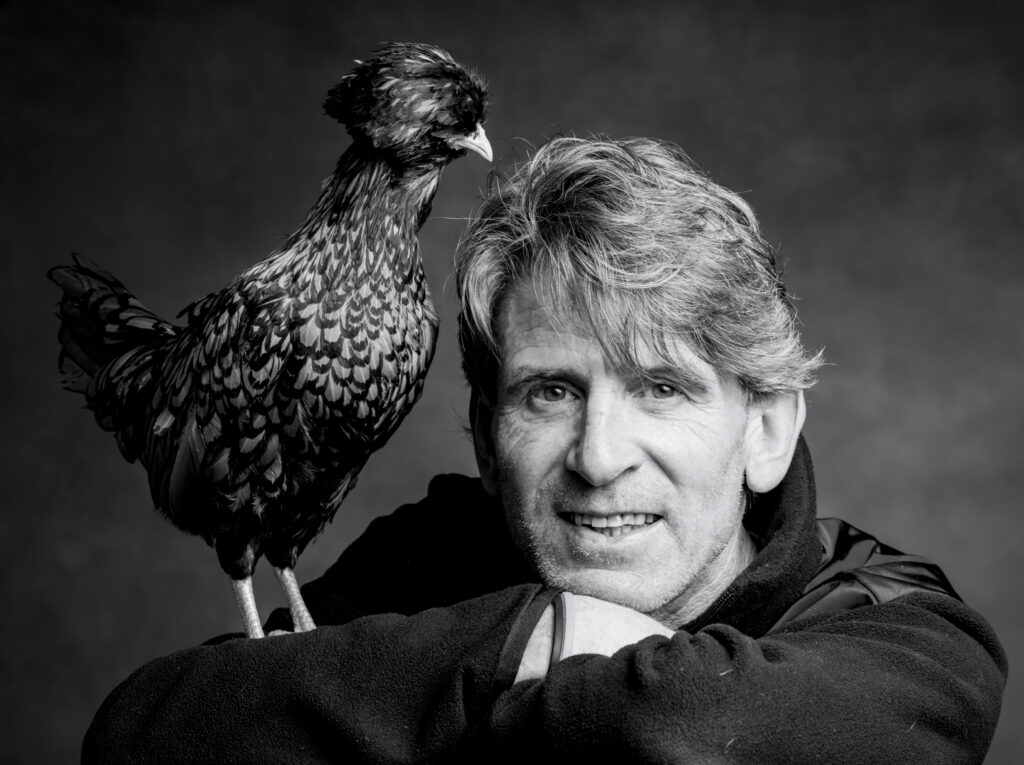 Ritratti di Bellano Uomo