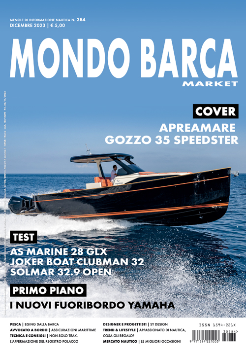 Mondo Barca Market edizione di gennaio