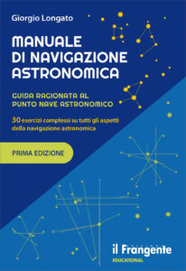 Manuale di navigazione astronomica il frangente