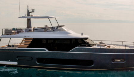 Azimut magellano 60 boot Dusseldorf 2024