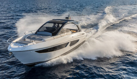 FIM 440 Regina boot Dusseldorf 2024