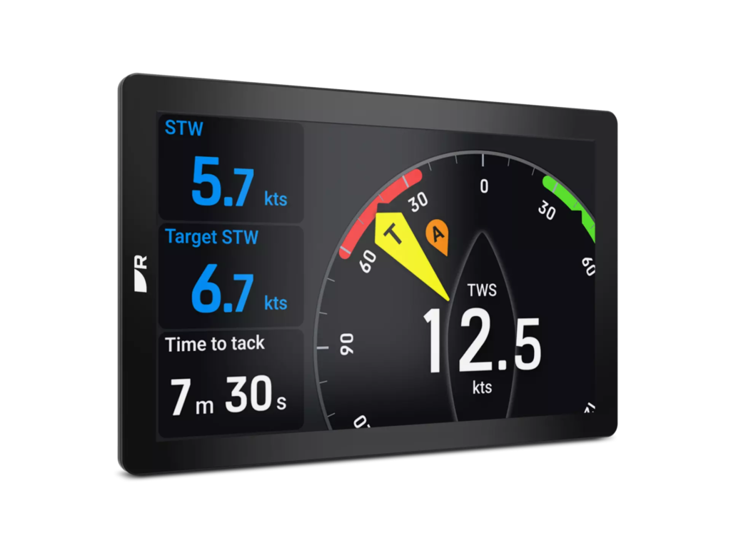 Raymarine Alpha Performance Display da 7 e 9 pollici