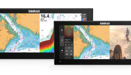 NSX Ultrawide Simrad
