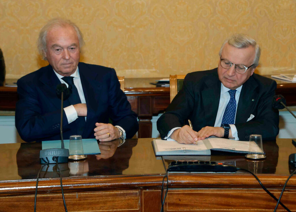 Accordo organizzativo tra Unione Industriali e AFINA