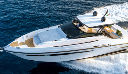 SY Design progettazione Yacht