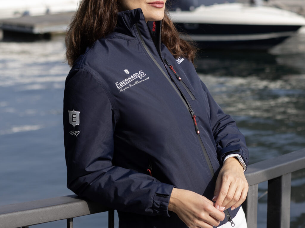 Scafojacket da Donna 