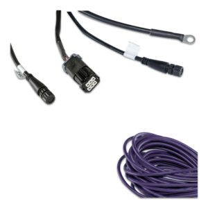 Set Componenti timoneria elettrica Optimus 3000