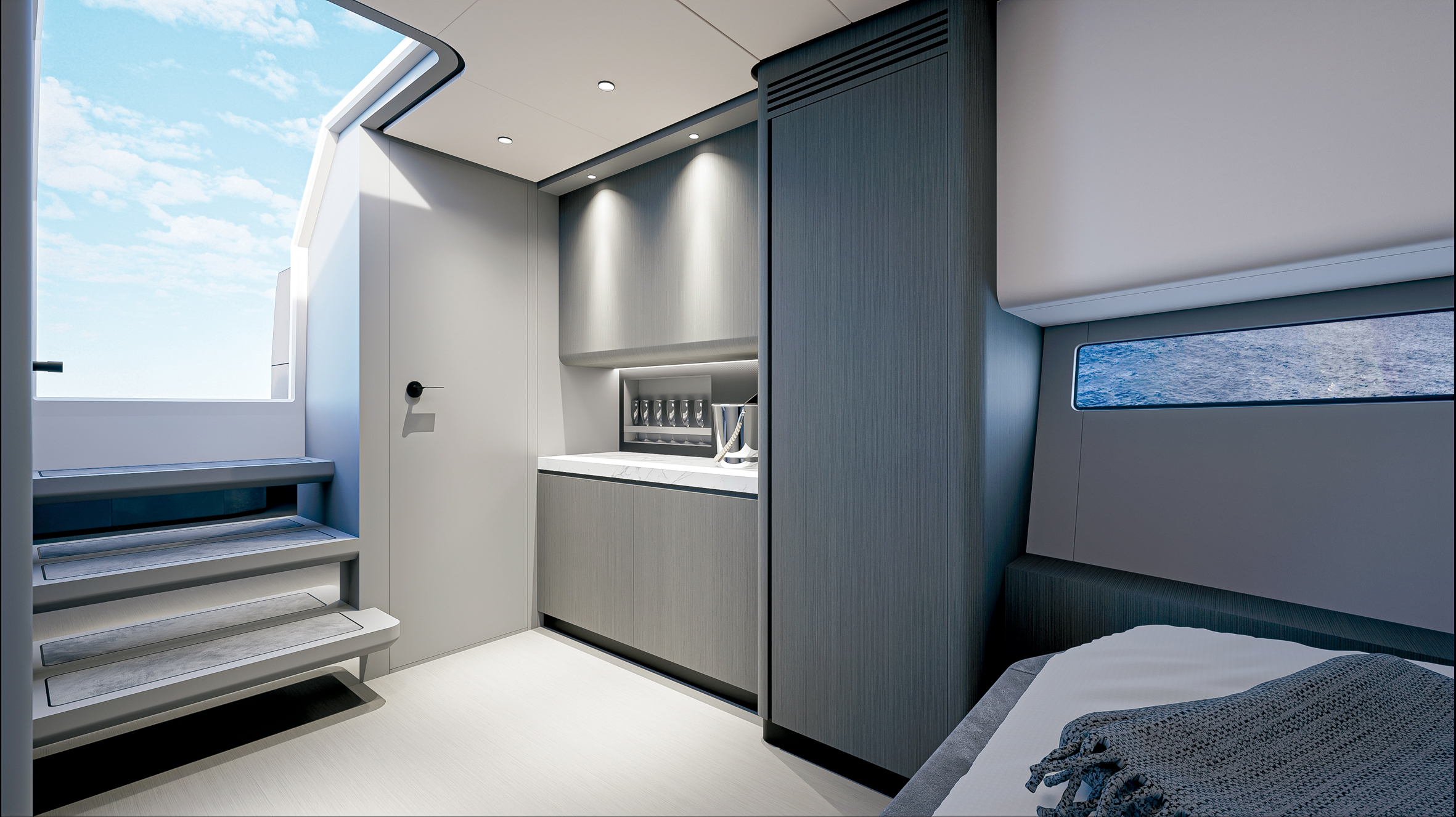 Sottocoperta Daytona 45