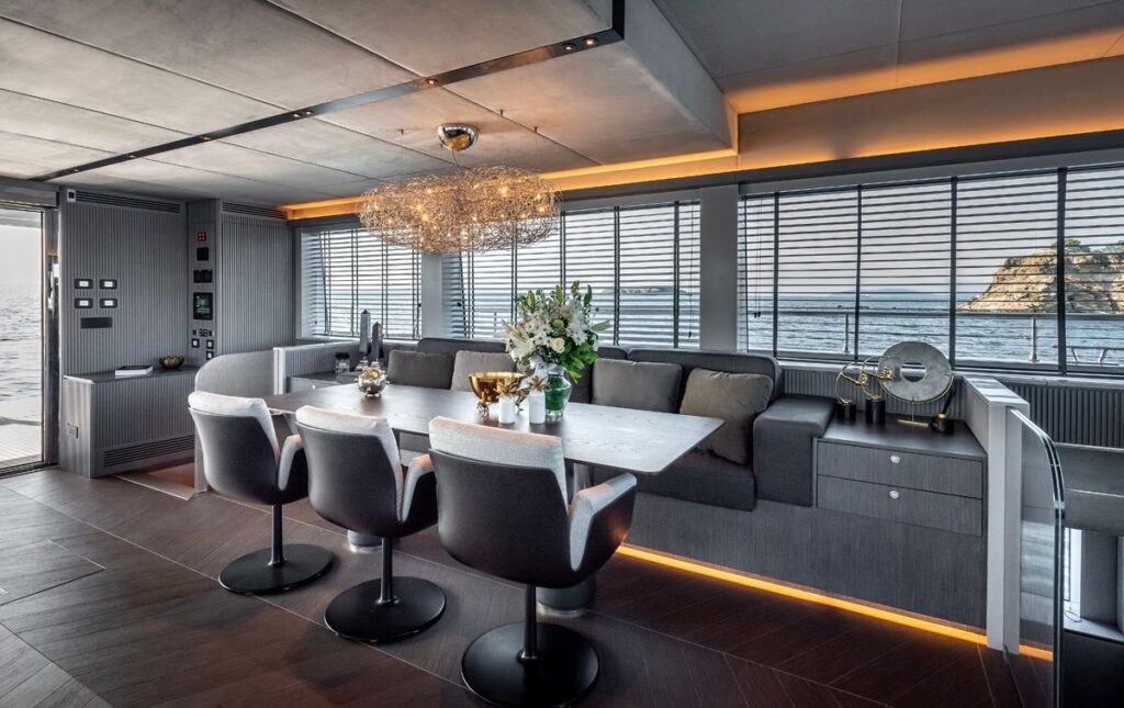 Sala da Pranzo VisionF 82