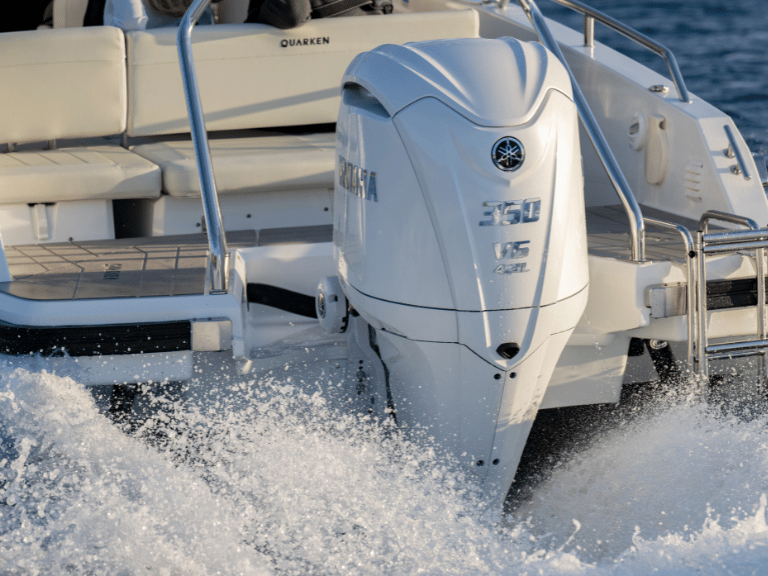 Anteprima NauticSud nuovo fuoribordo yamaha