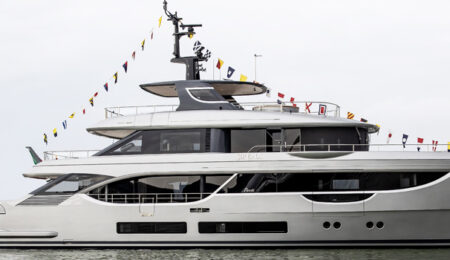 Benetti Yacht M/Y Sirena