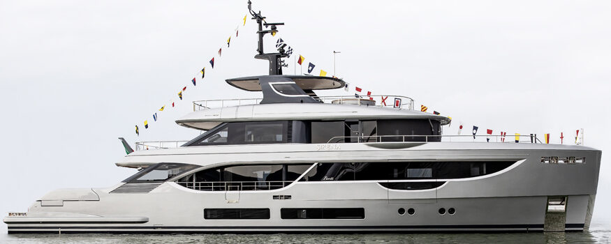 Benetti Yacht M/Y Sirena