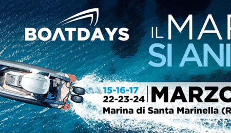 Boat Days 2024 terza edizione evento nautico Marina di Santa Marinella
