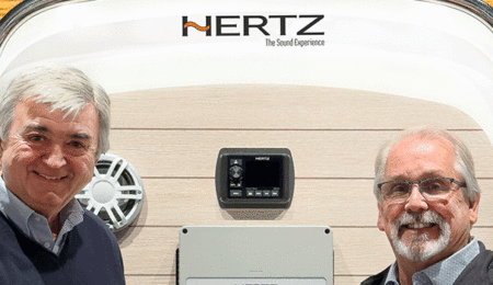 Elettromedia Brian Power nuovo vicepresidente con Pietro Pantaleone