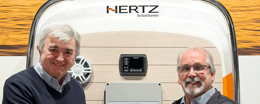 Elettromedia Brian Power nuovo vicepresidente con Pietro Pantaleone