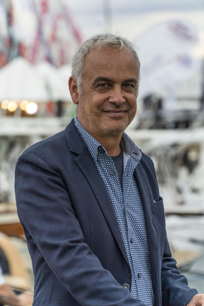 Domenico Senese CEO di Cantiere Mimi