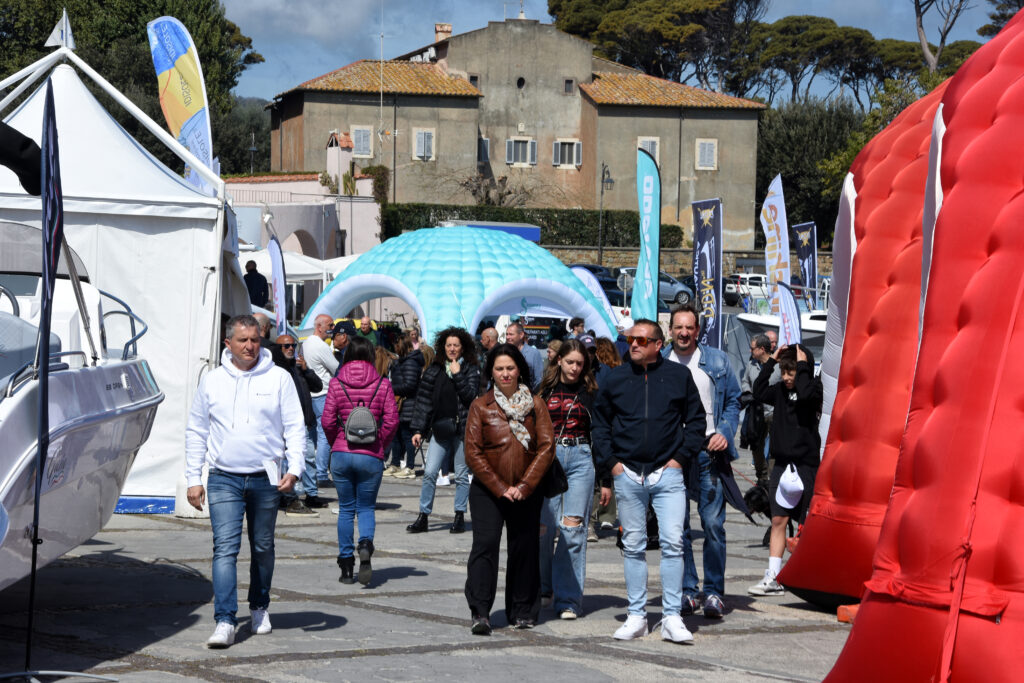 Marina di Santa Marinella terza edizione evento nautico