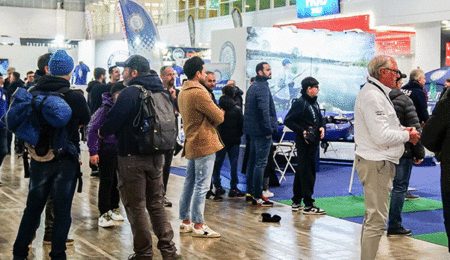Pescare Show 2024 evento fieristico Vicenza per pesca e nautica