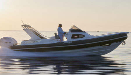 Vitale Marine - Joker Boat 32