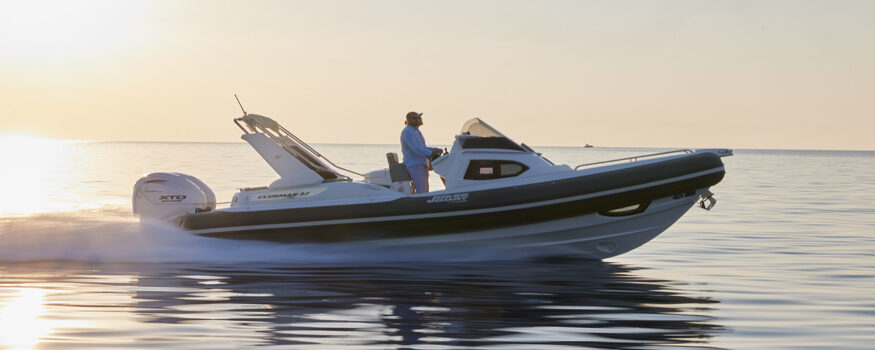Vitale Marine - Joker Boat 32