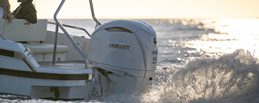 Yamaha v6 350 hp NauticSud 2024