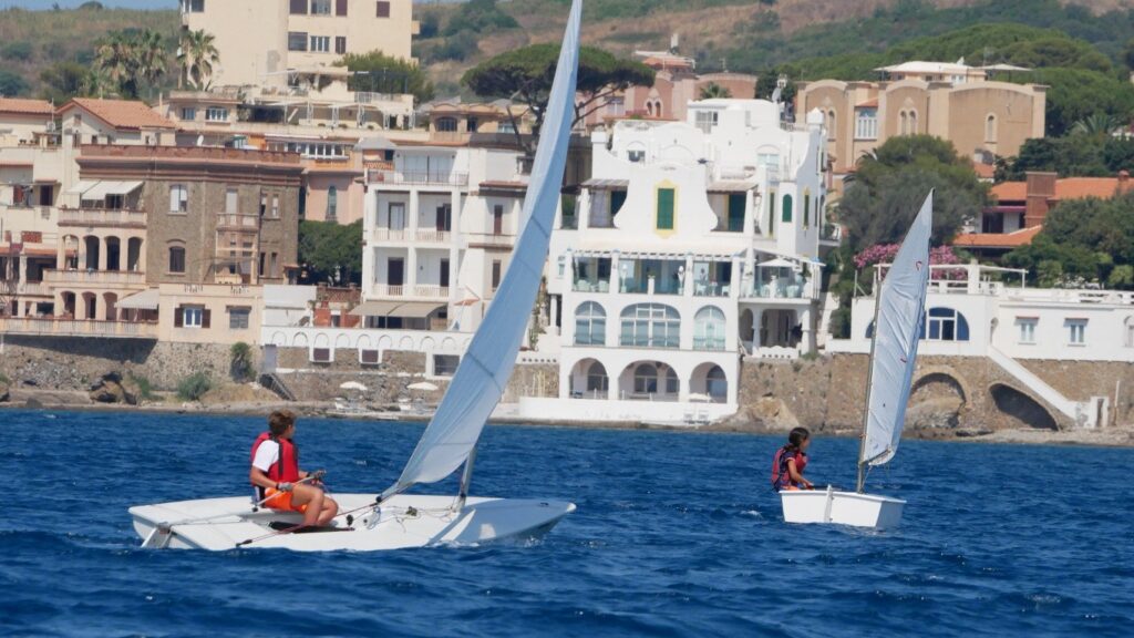 barche a vela scuola nautica santa marinella boat days 2024