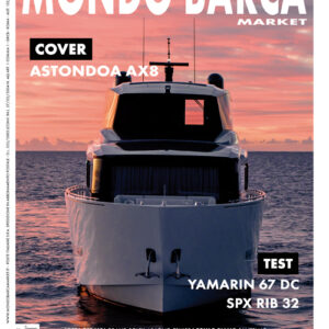 Mondo Barca Market copertina febbraio 2024 - Astondoa Ax8