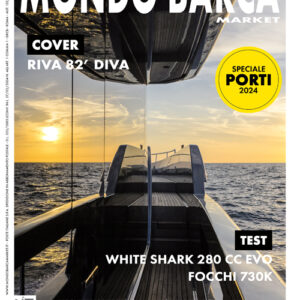 Mondo Barca Market edizione di marzo 2024 - Speciale Porti