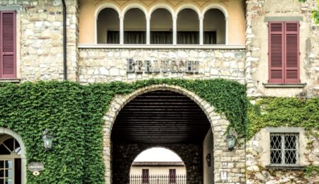 Berlucchi azienda