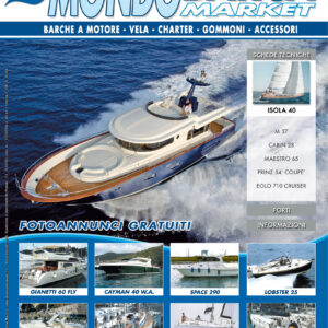 Cover Mondo Barca Market marzo 2007