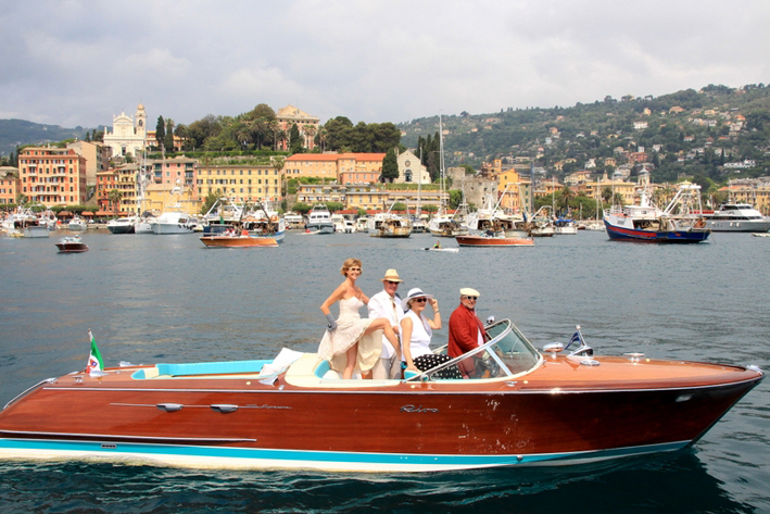 Concorso di Eleganza OndaClassica evento nautica classica