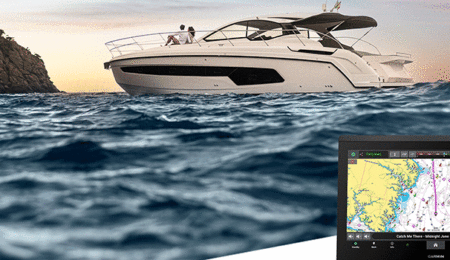 GPSMAP x3 Garmin nuovo chartplotter 16 pollici