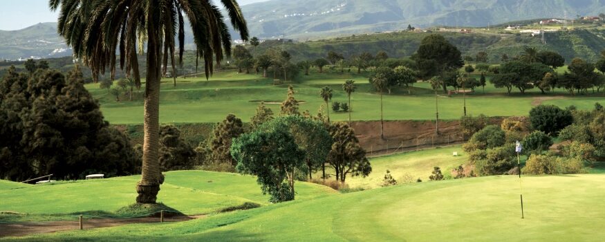 Isole Canarie Golf