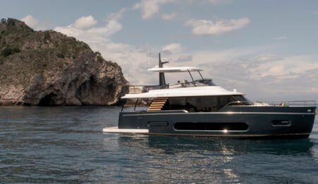 Azimut Magellano 60