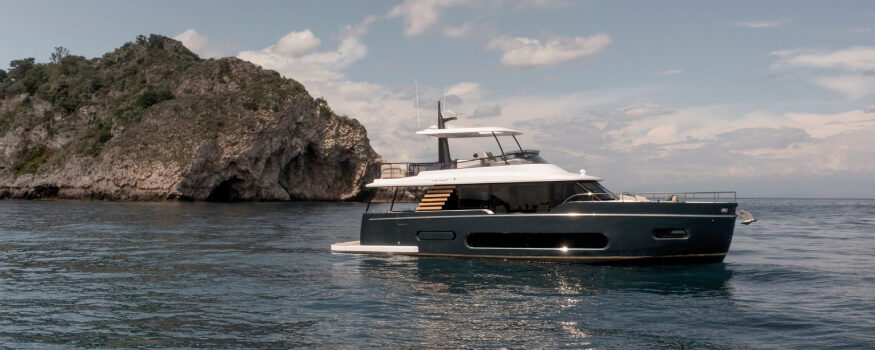 Azimut Magellano 60