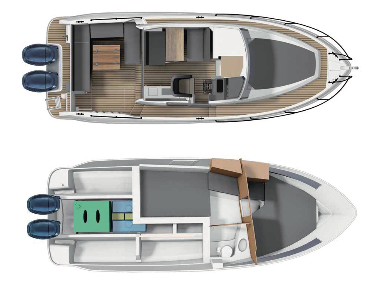 Finnmaster plan Pilot 8
