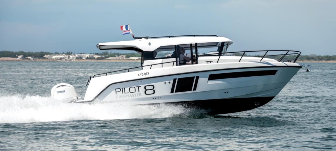 Pilot 8