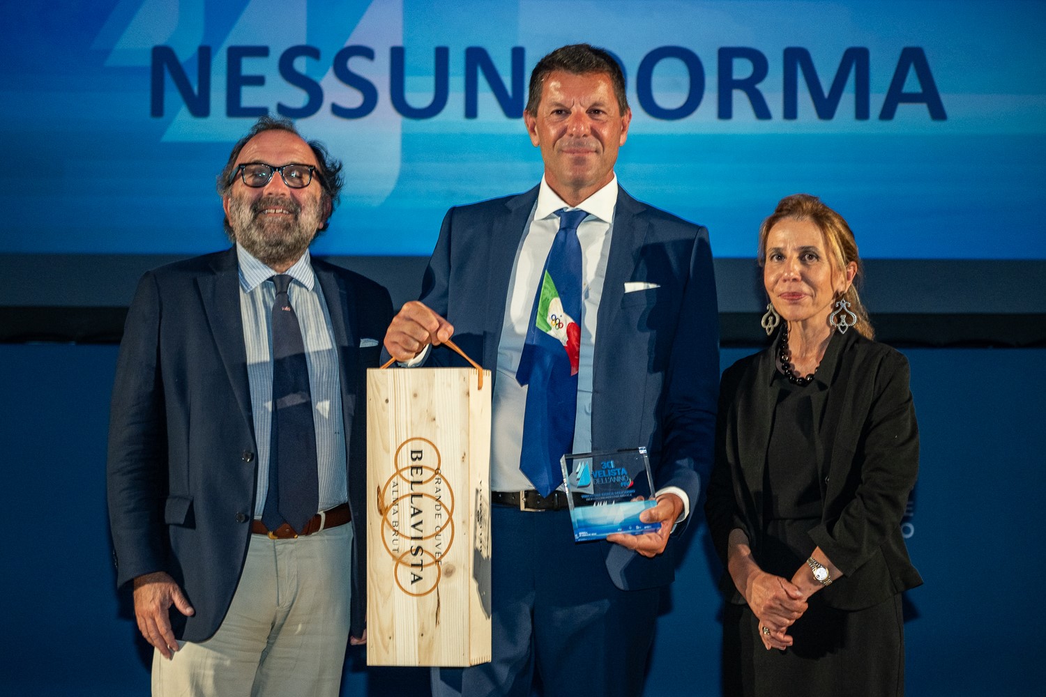 Premio Barca Anno_Trofeo Confindustria Nautica