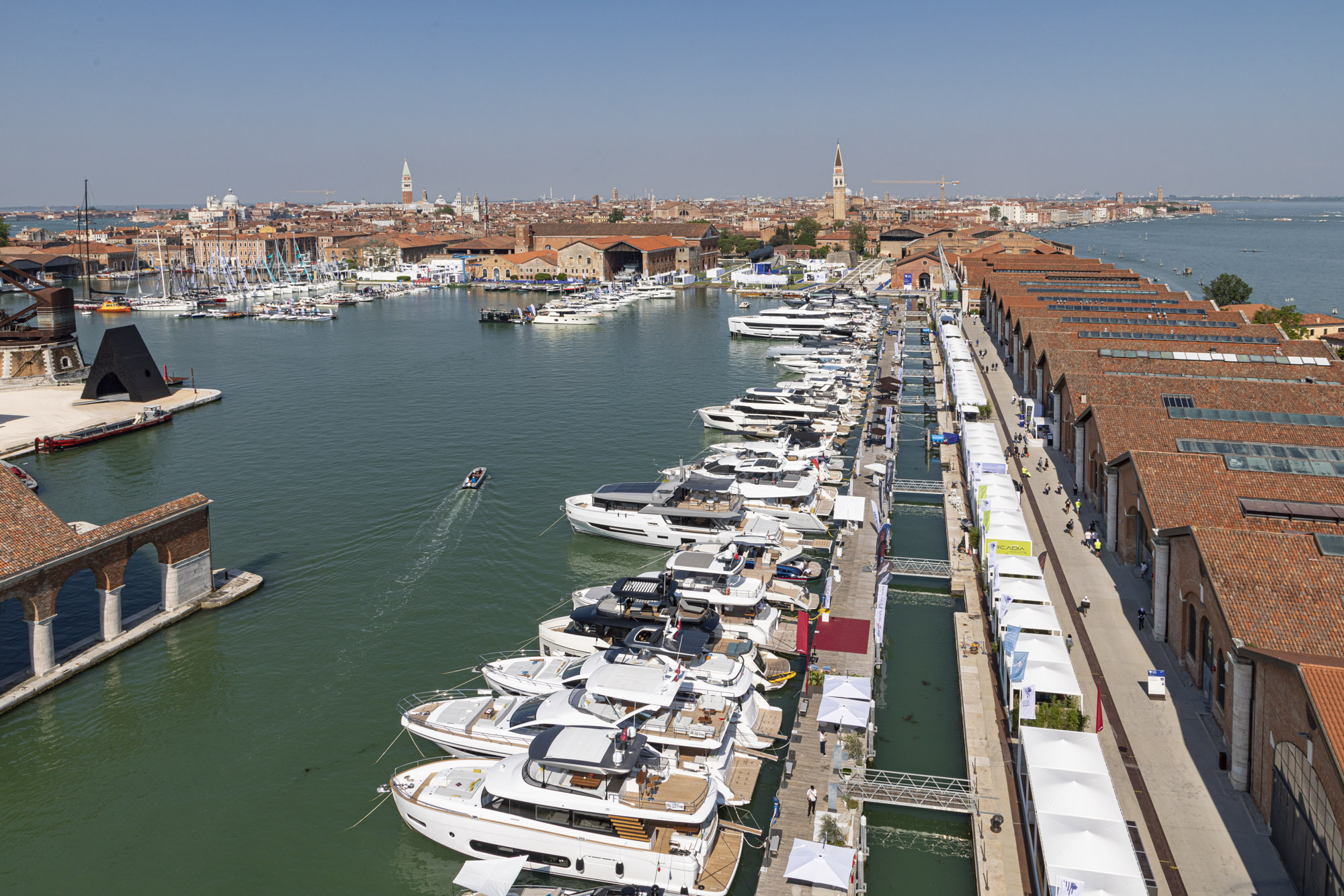 Salone Nautico di Venezia 2023
