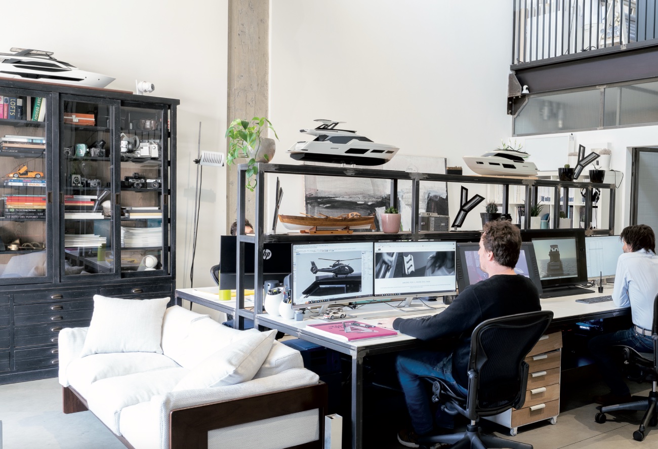 Filippo Salvetti studio