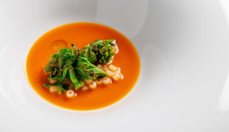 Tubetti alle uova di pesce