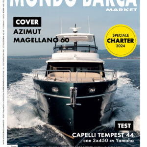 Mondo Barca Market copertina di maggio 2024